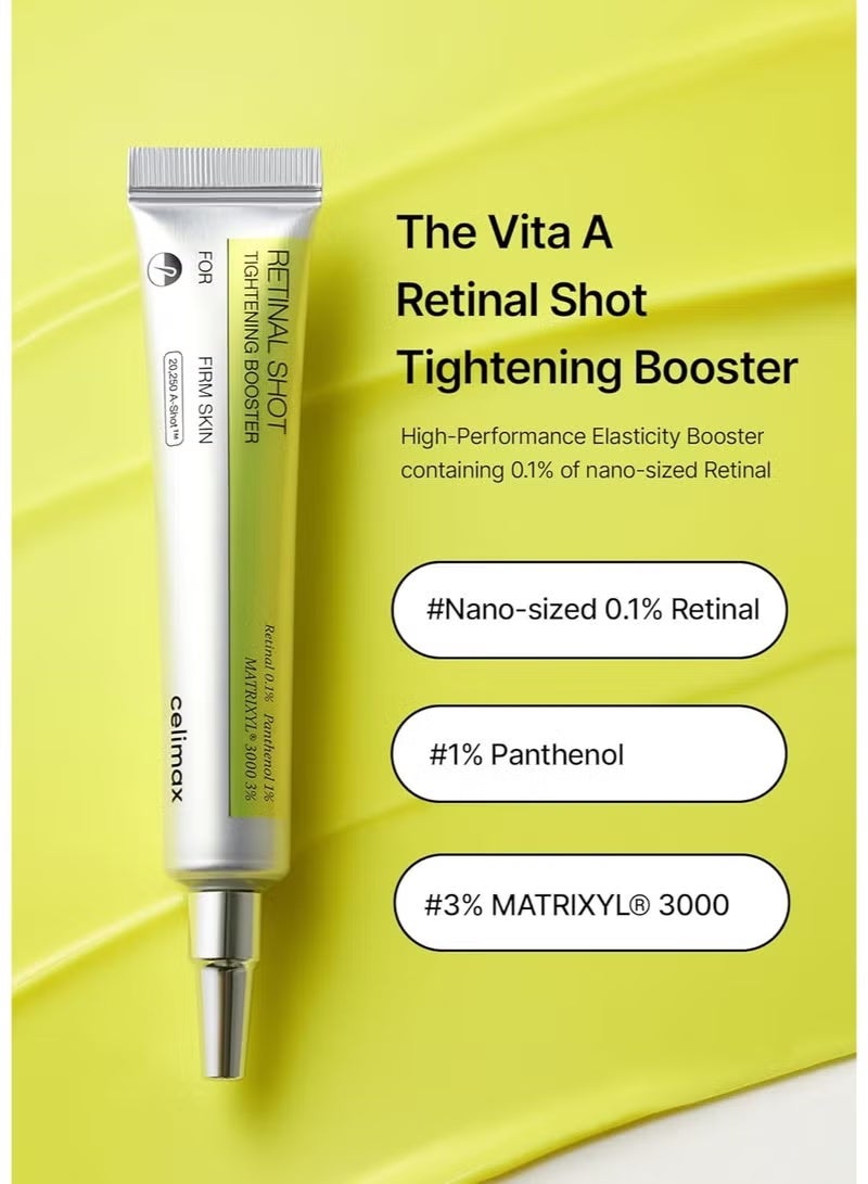 Celimax Retinal shot tightening Booster for Firm skin 15 ml - Image 2